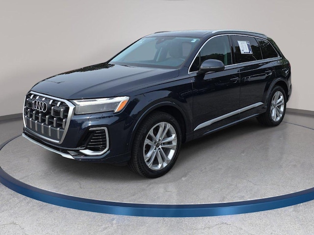 2025 Audi Q7