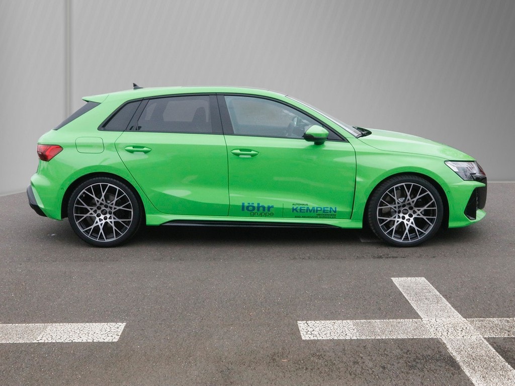 Image about Audi RS 3 Sportback TFSI quattro S tronic