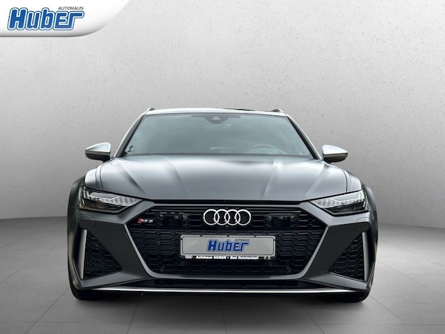 Image about Audi RS 6 Avant TFSI quattro tiptronic