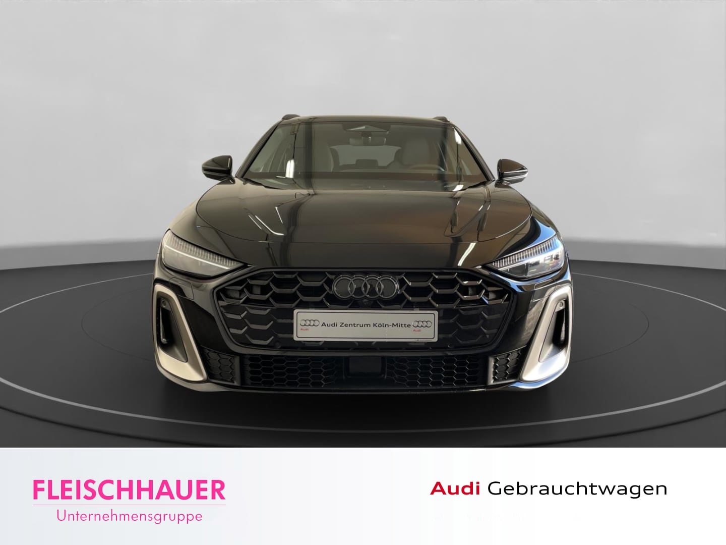 Bild über Audi A5 Avant TFSI 150 kW S tronic - für weitere Informationen kontaktieren Sie den Audi Partner
