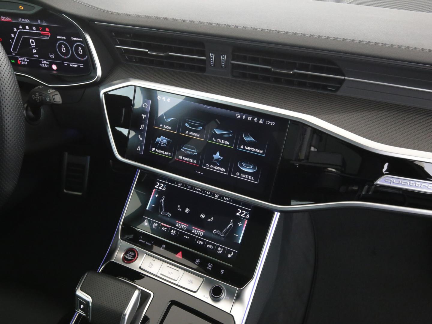 Image about Audi RS 6 Avant performance TFSI quattro tiptronic