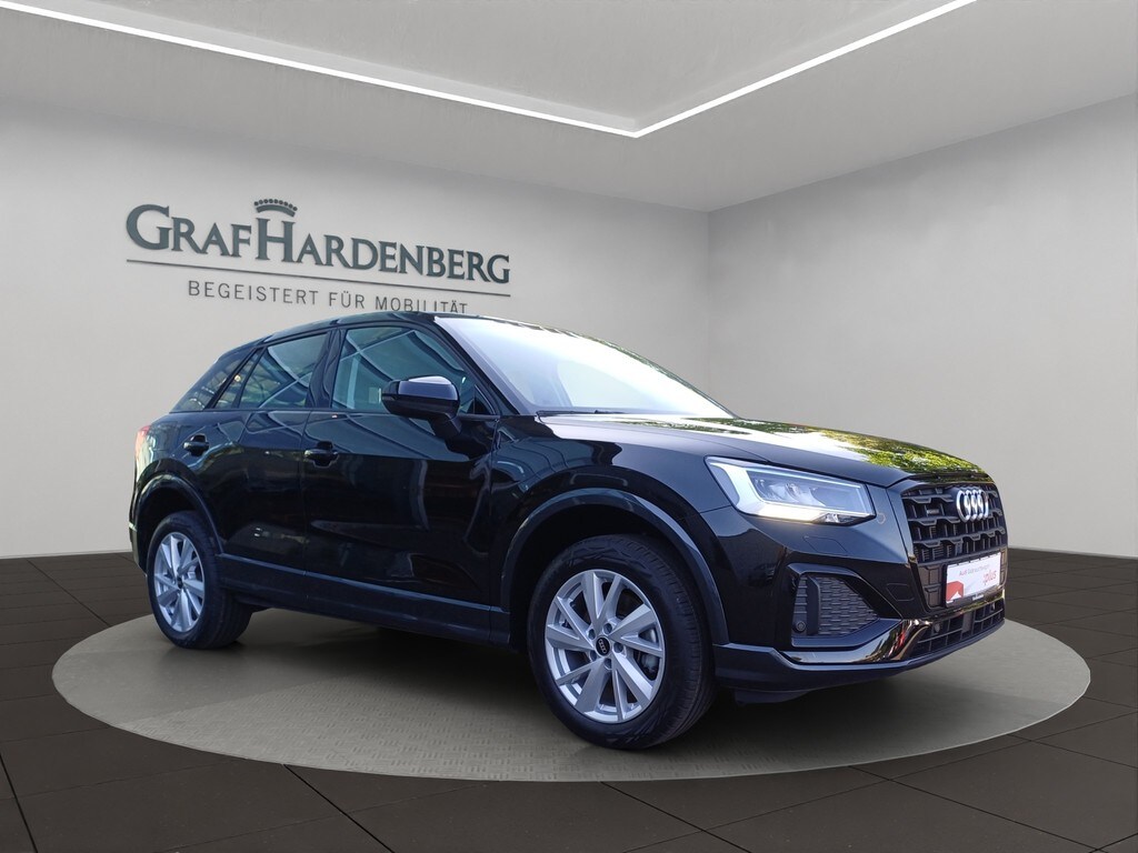 Image about Audi Q2 advanced 40 TFSI quattro S tronic