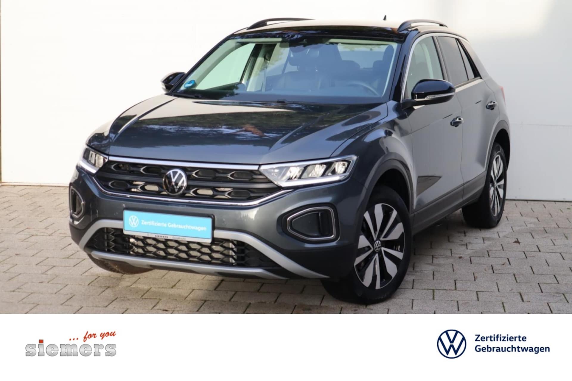 Volkswagen T-Roc Life
