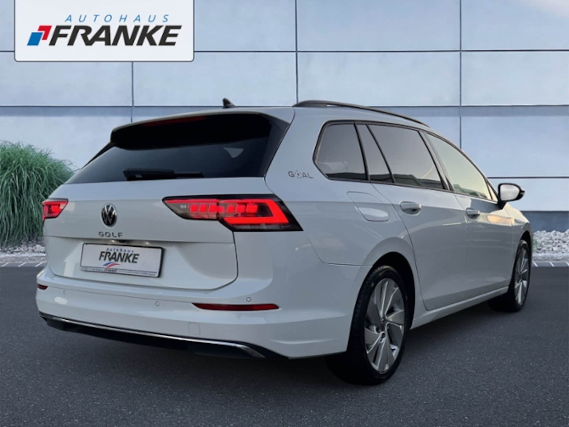 Volkswagen Golf Variant Goal