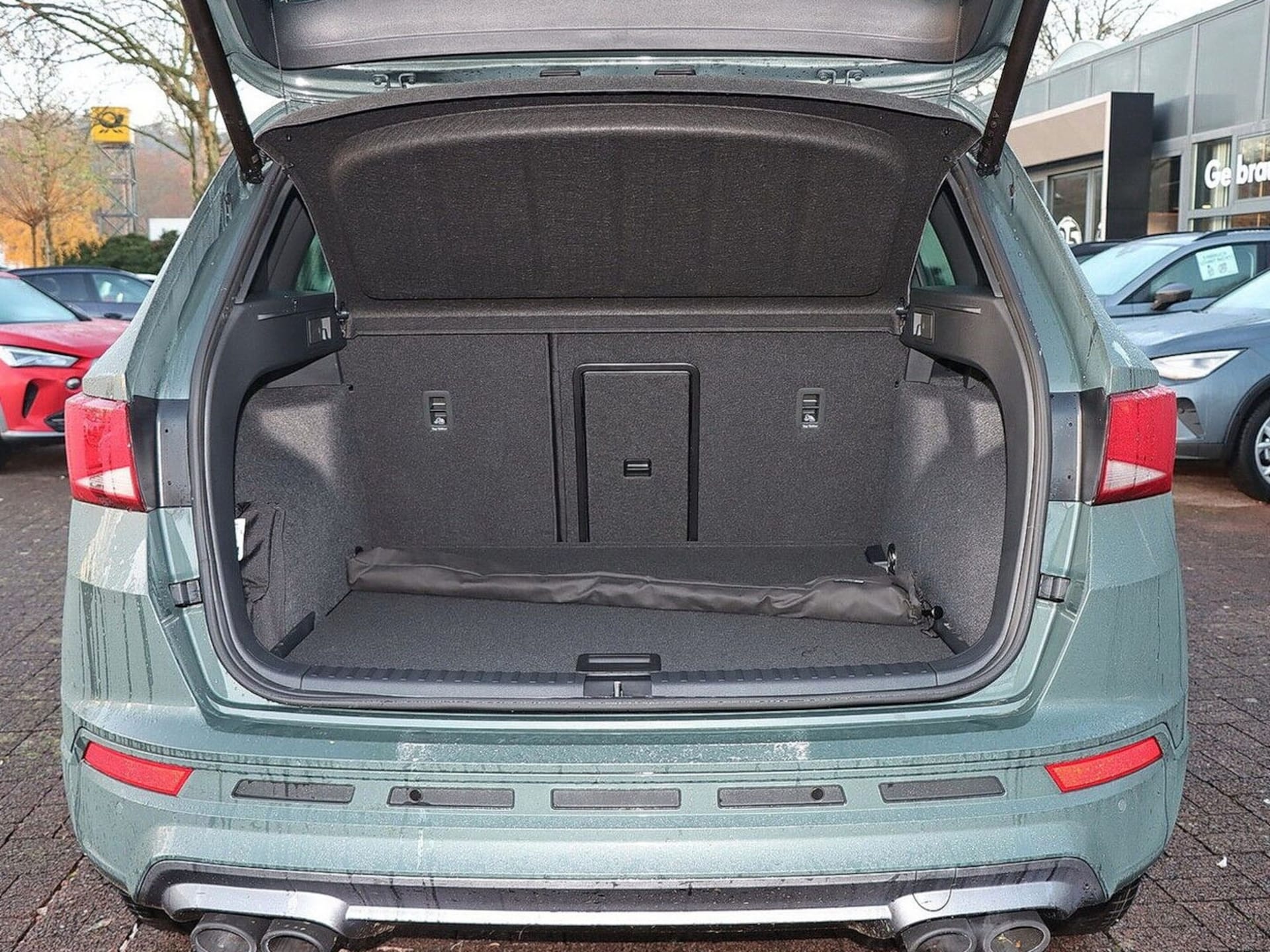 CUPRA Ateca VZ