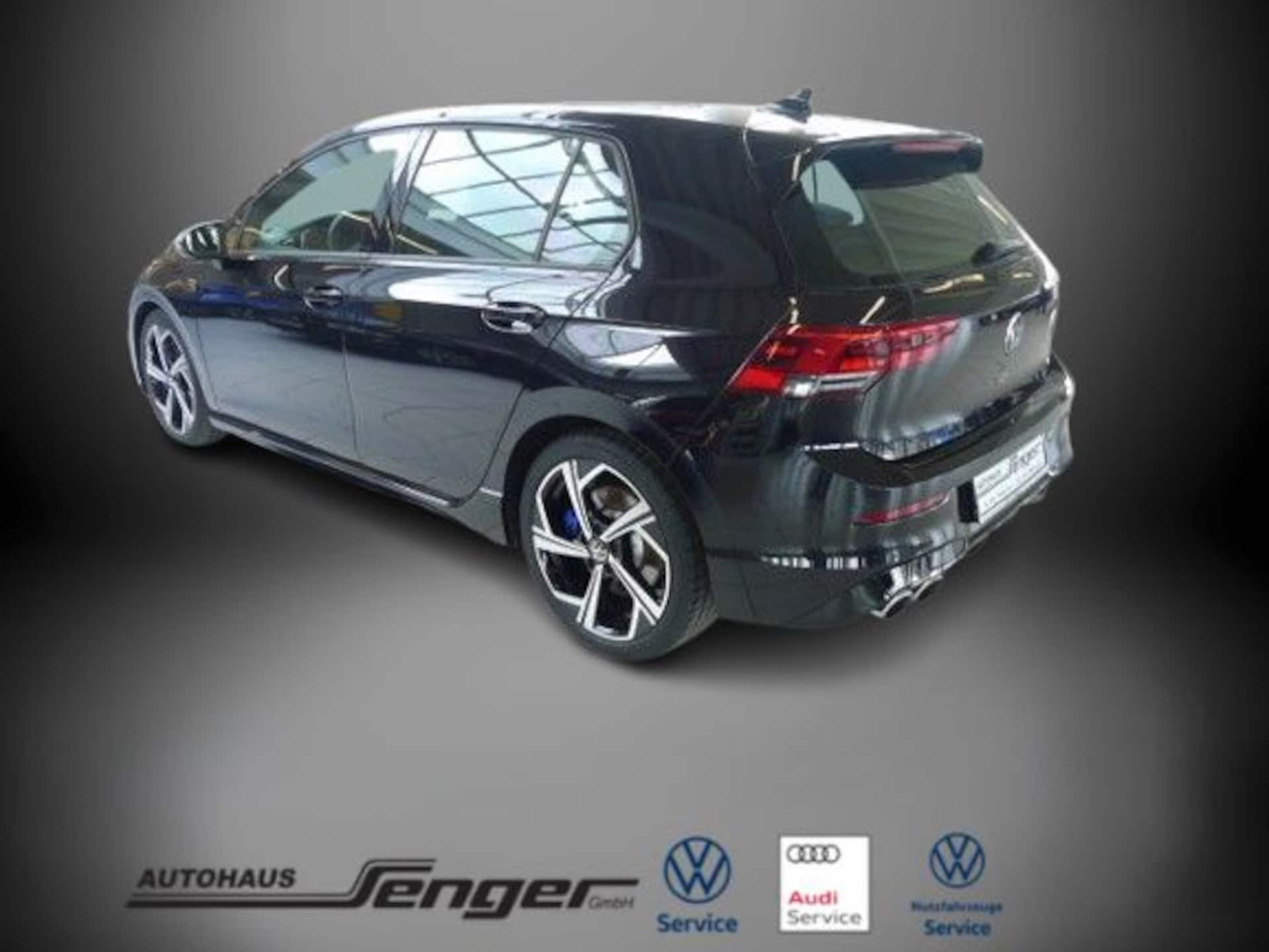 Volkswagen Golf R