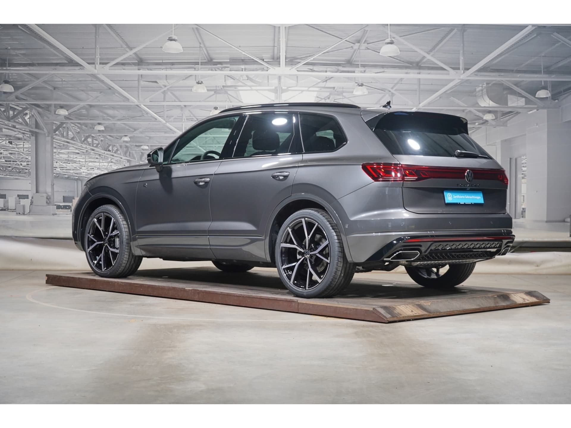 Volkswagen Touareg R-Line