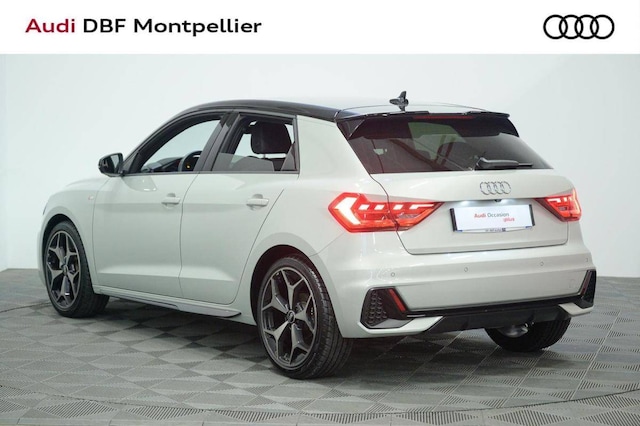 Audi A1 Sportback S Line Plus 35 TFSI 150 Ch S Tronic -  - Joinsteer - #2