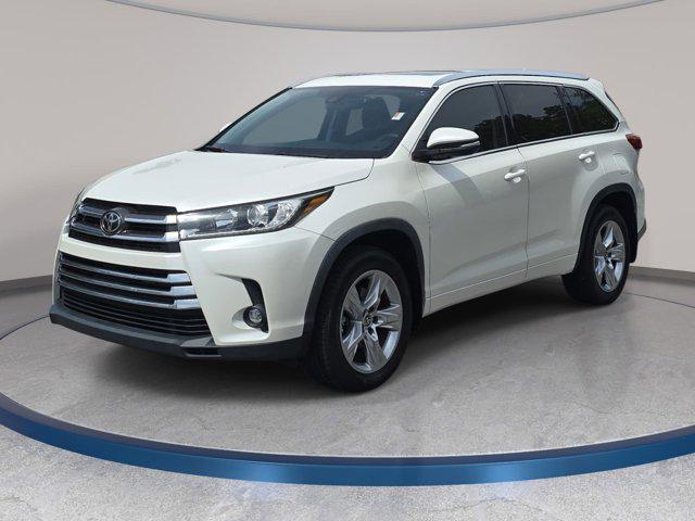 2019 Toyota Highlander