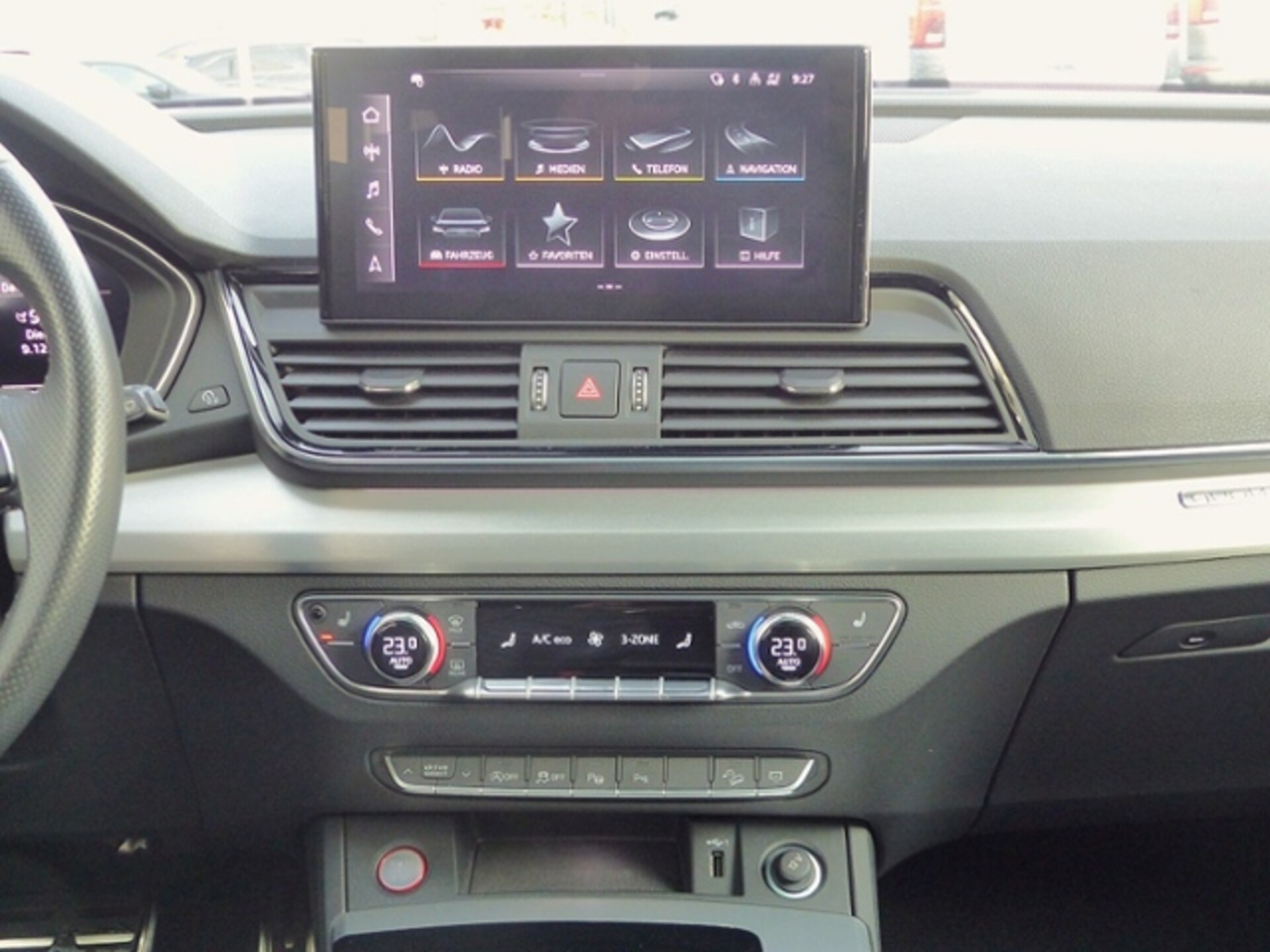 Audi SQ5 Sportback