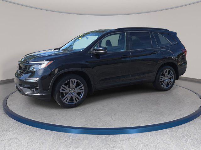 2022 Honda Pilot