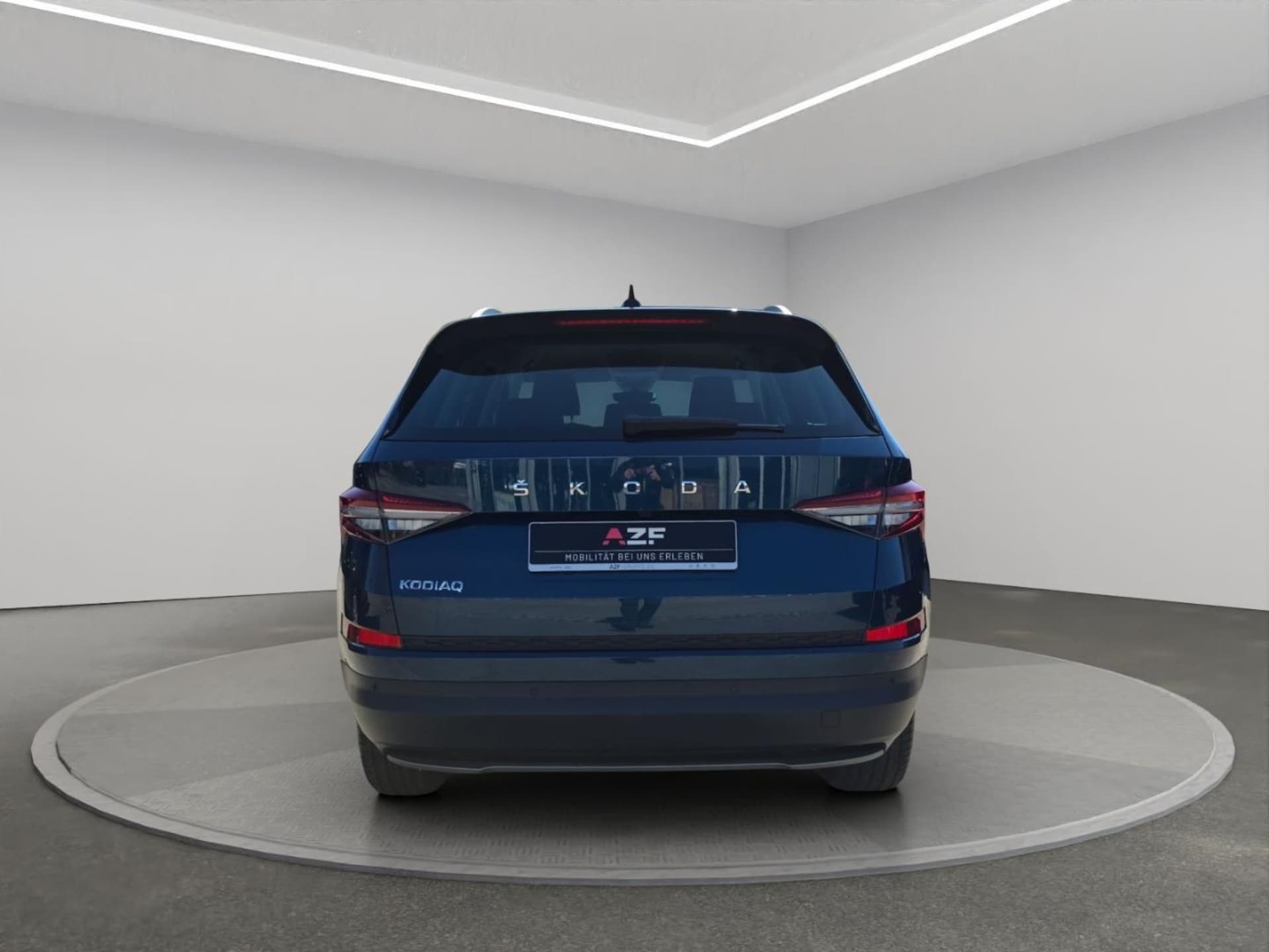 Skoda Kodiaq Style