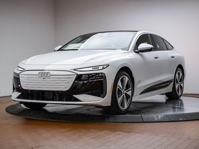 Photo of 2025 Audi A6 Sportback e-tron