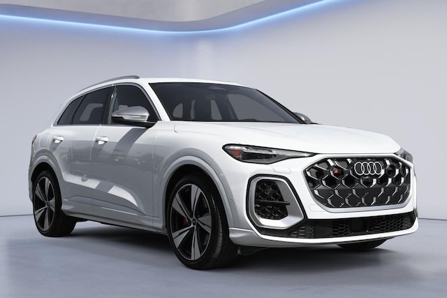 2025 Audi SQ5