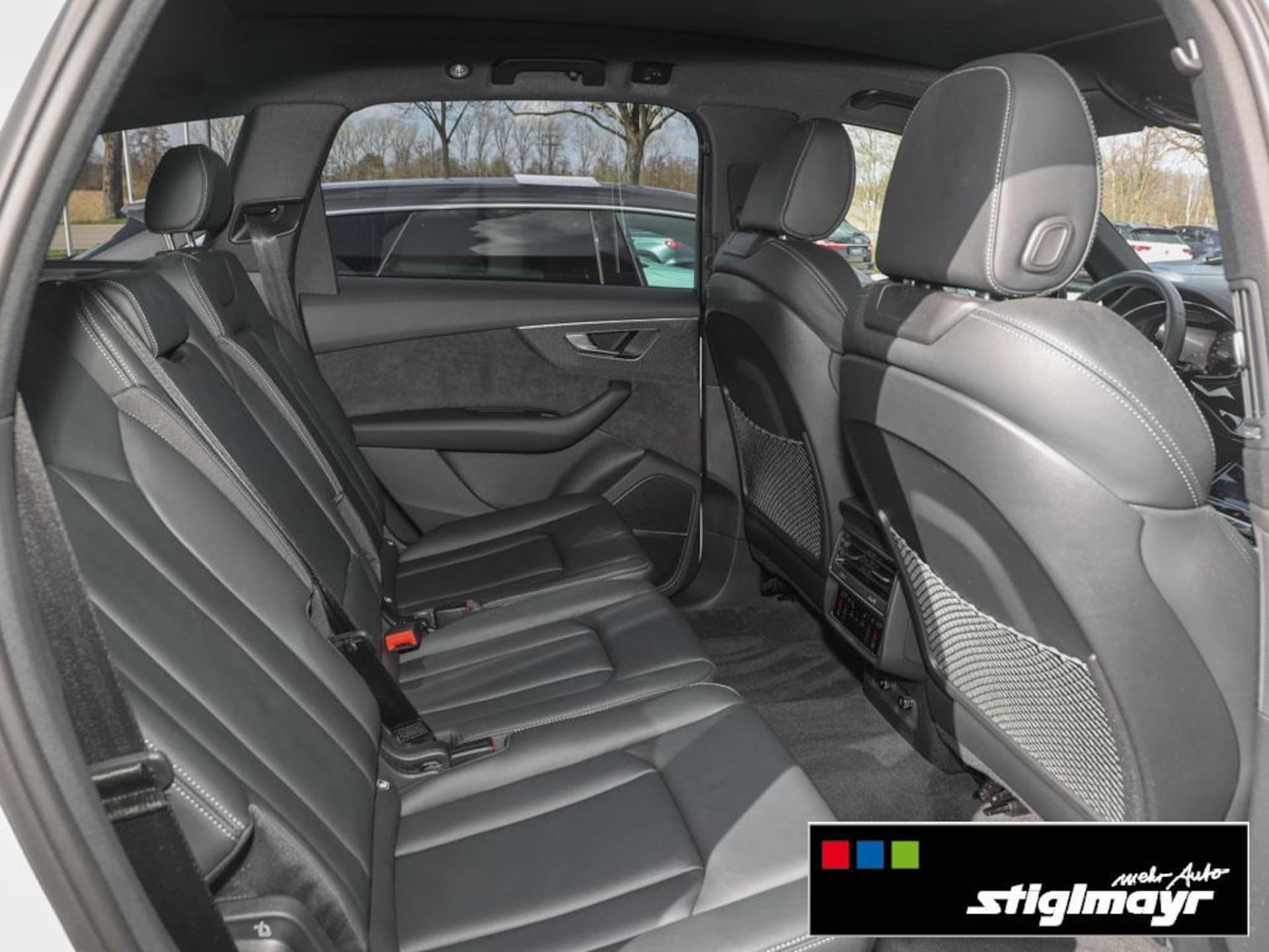 Audi SQ7 SUV
