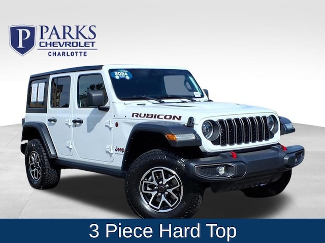 2024 Jeep Wrangler
