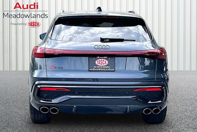 2026 Audi SQ5