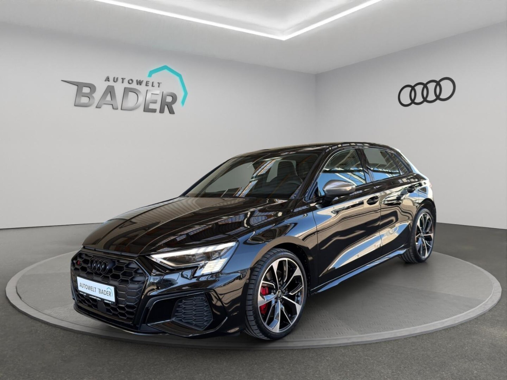 Audi S3 Sportback