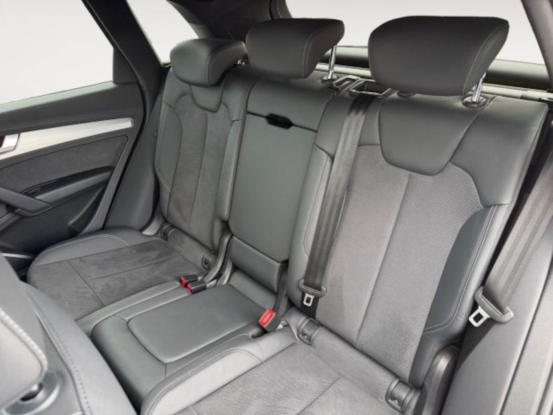 Audi Q5 TFSI e S line