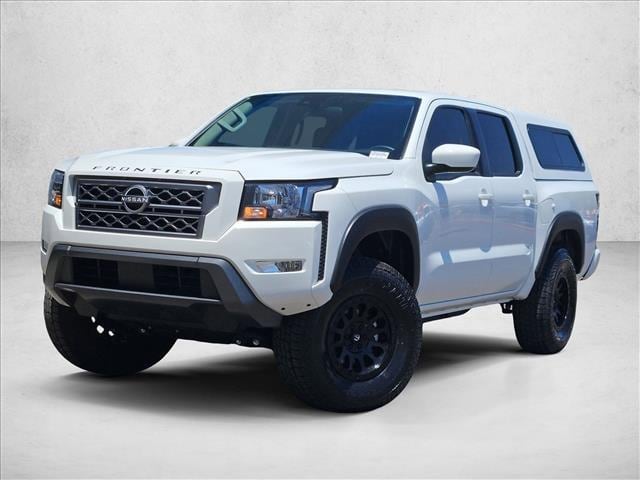 2024 Nissan Frontier