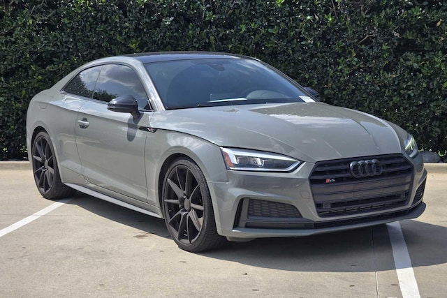 2019 Audi S5 Coupe