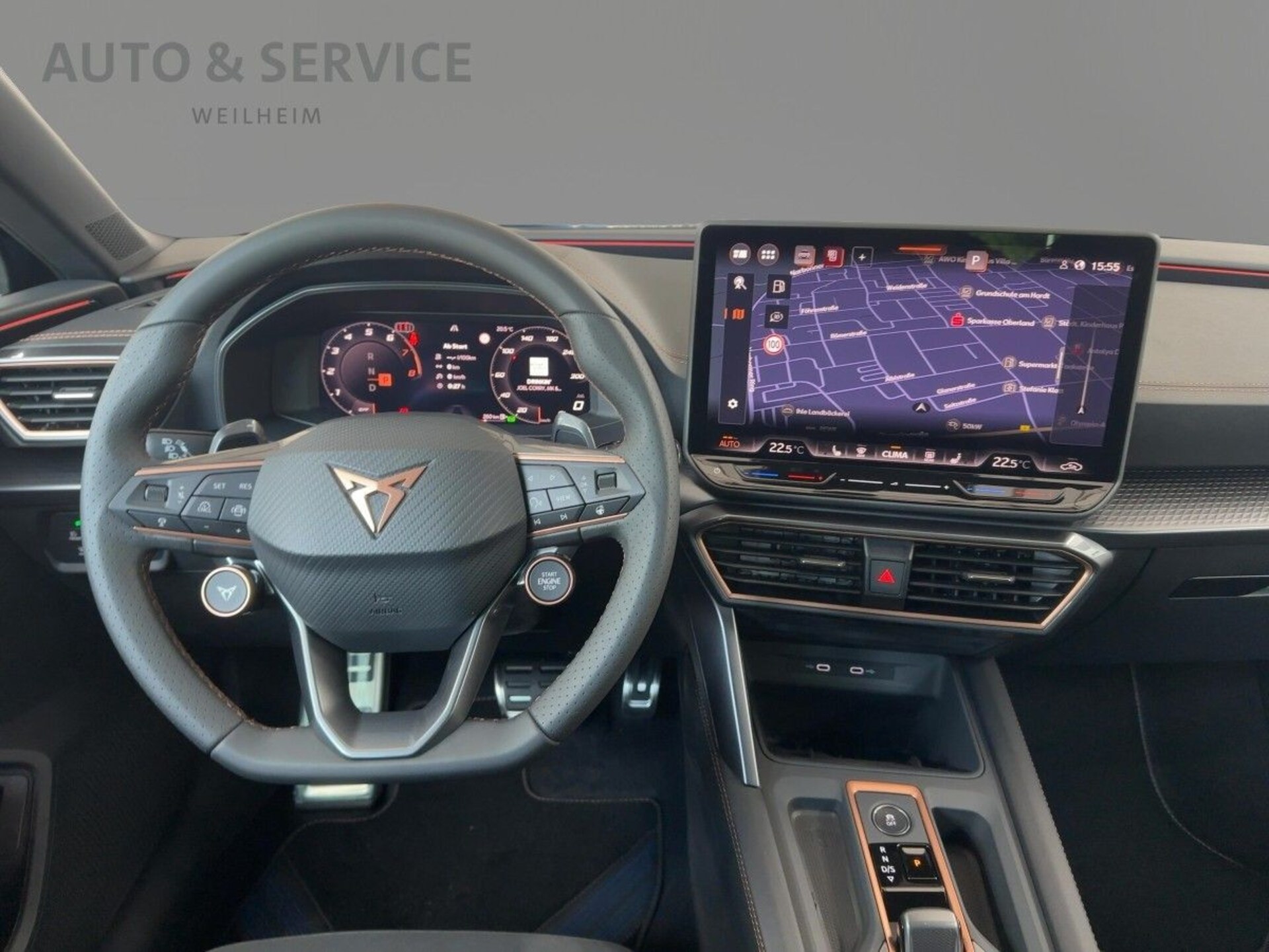CUPRA Leon Sportstourer VZ