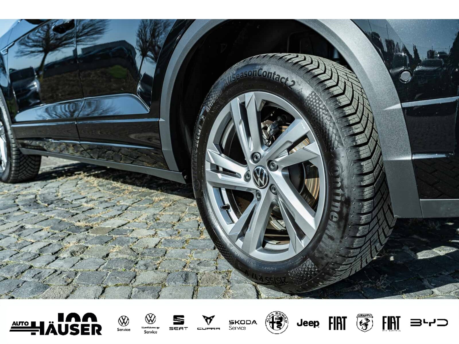 Volkswagen T-Roc – Bild 8