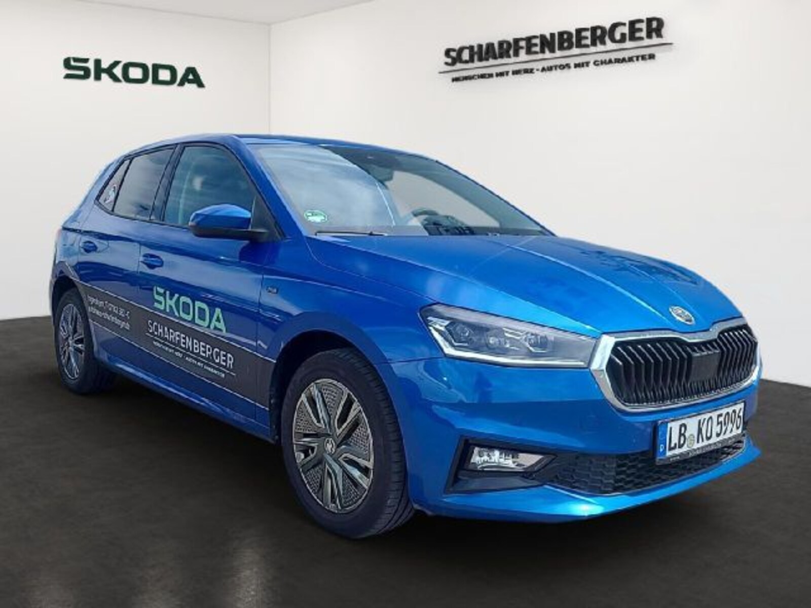 Škoda Fabia – Bild 2