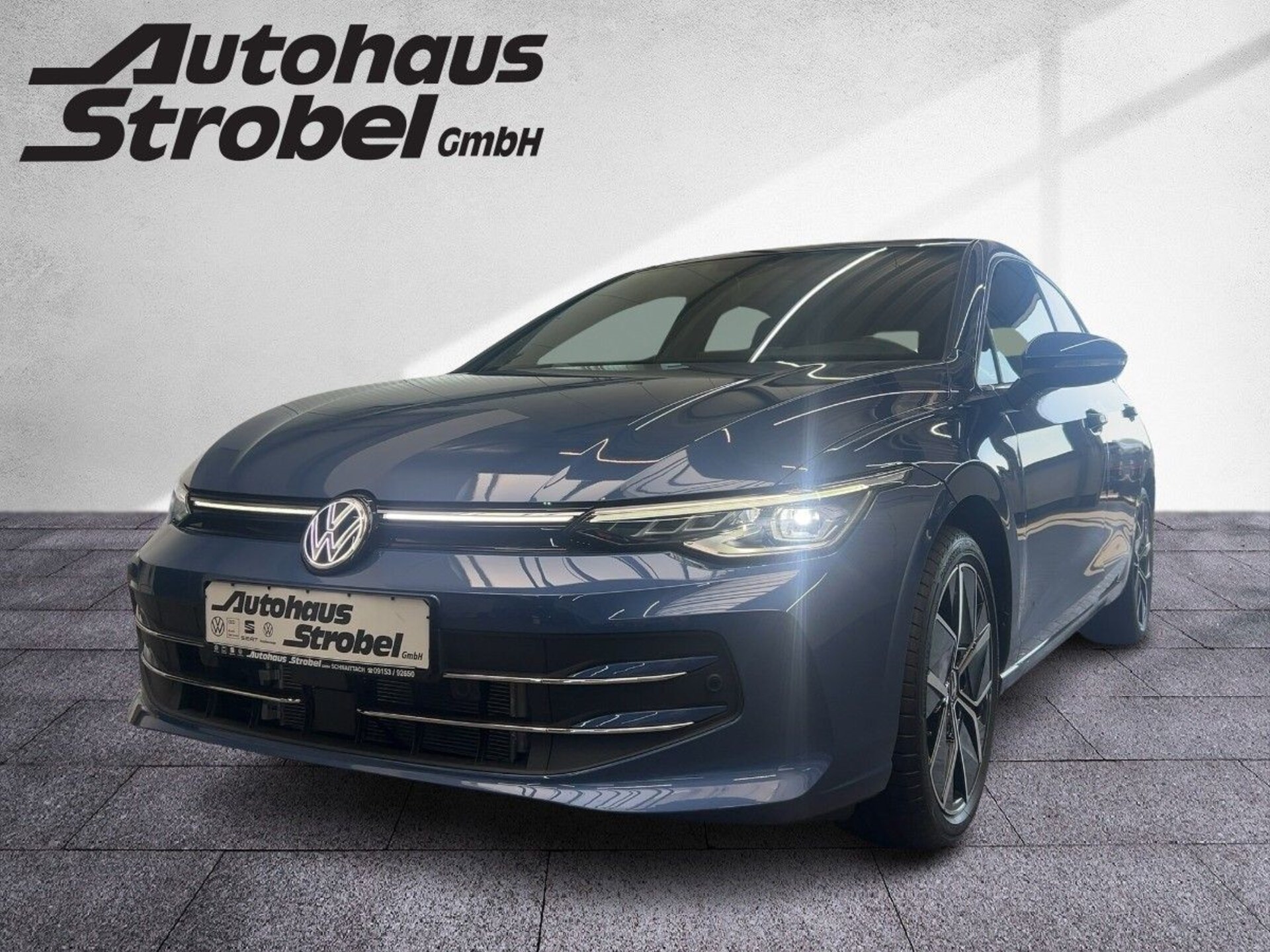 Volkswagen Golf Style