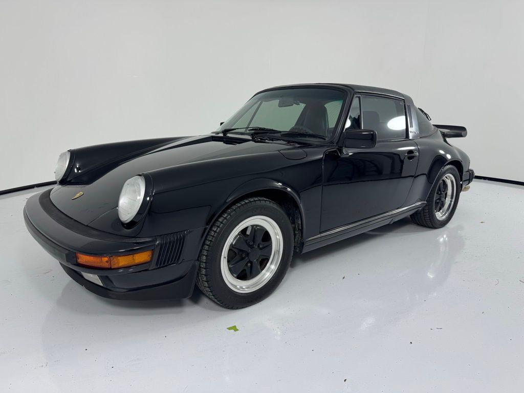 1987 Porsche