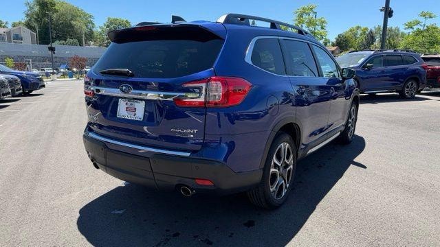 2026 Subaru Ascent