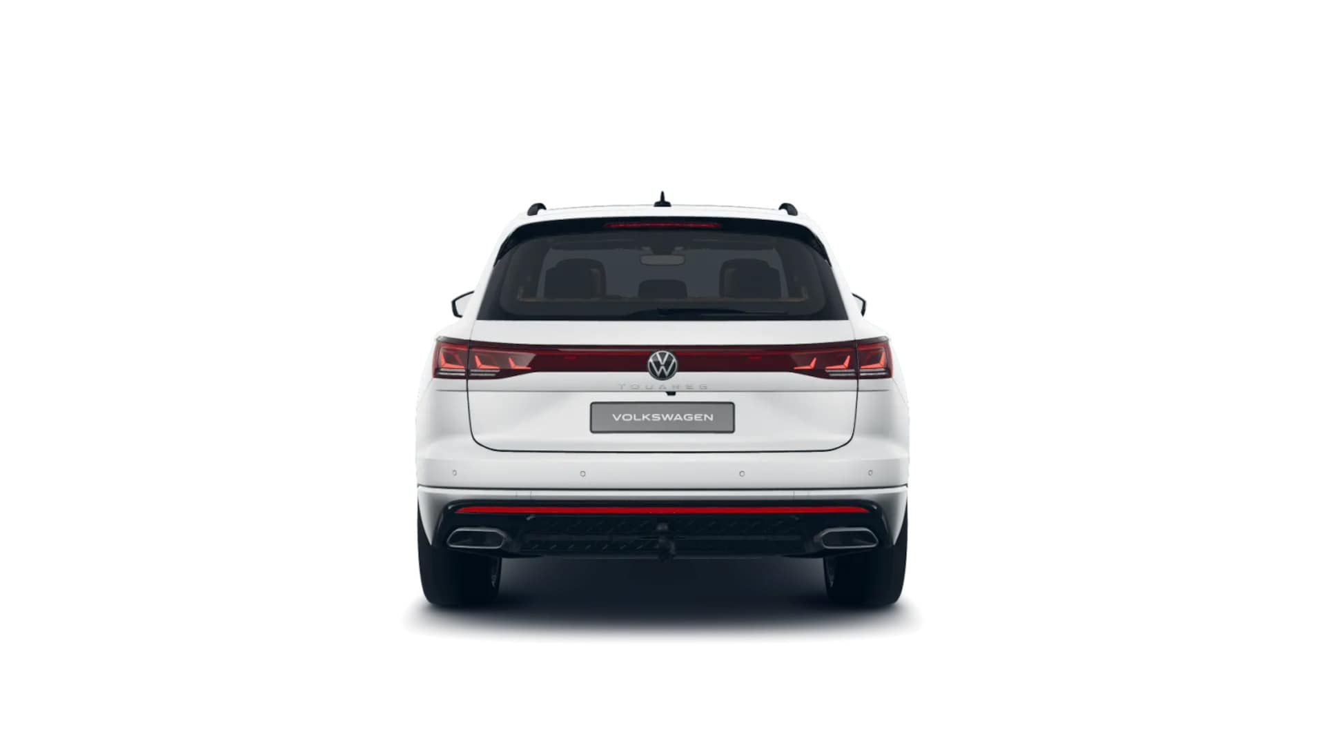 Volkswagen Touareg R-Line