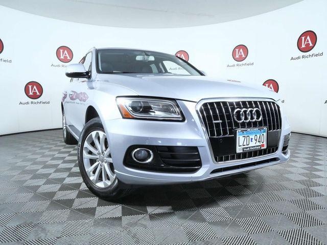 2016 Audi Q5