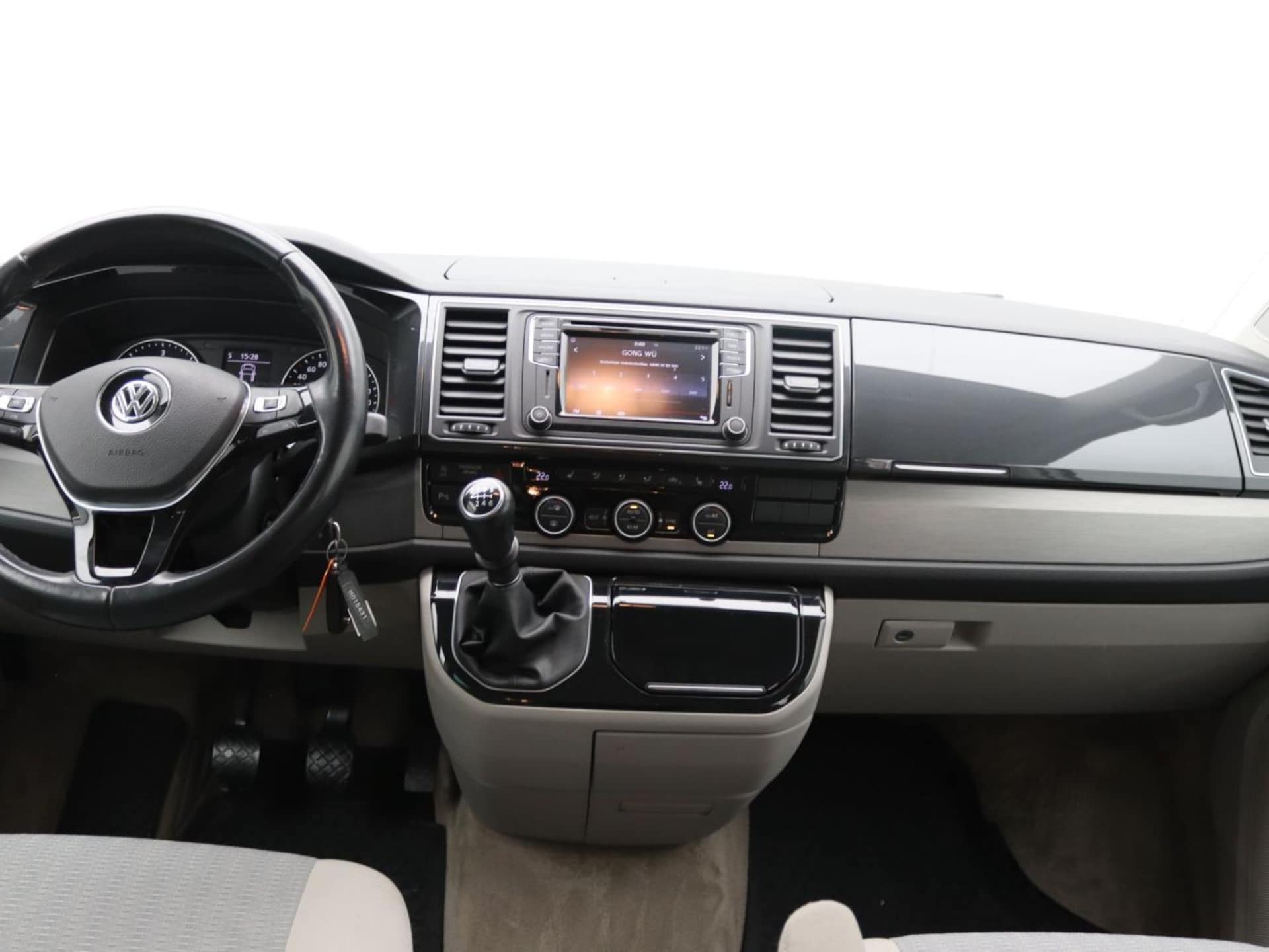 Volkswagen T6 Multivan Comfortline
