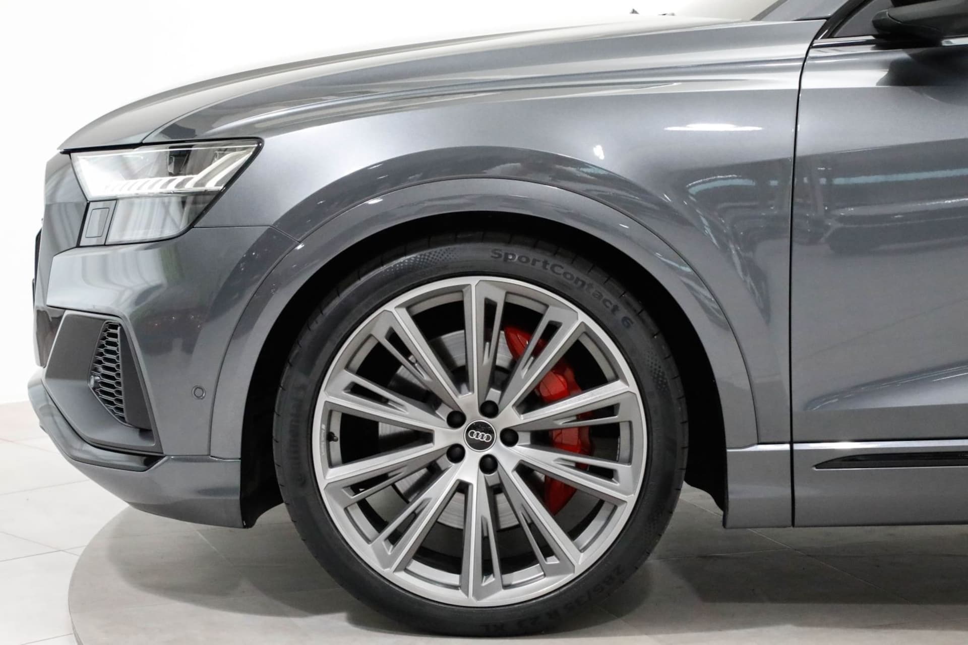 Audi SQ8 SUV