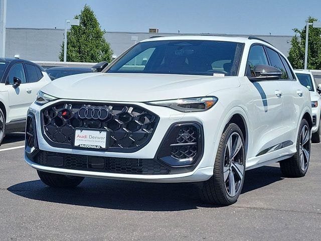 2026 Audi SQ5