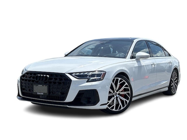Image de {{modelName}} 2024 Audi S8 