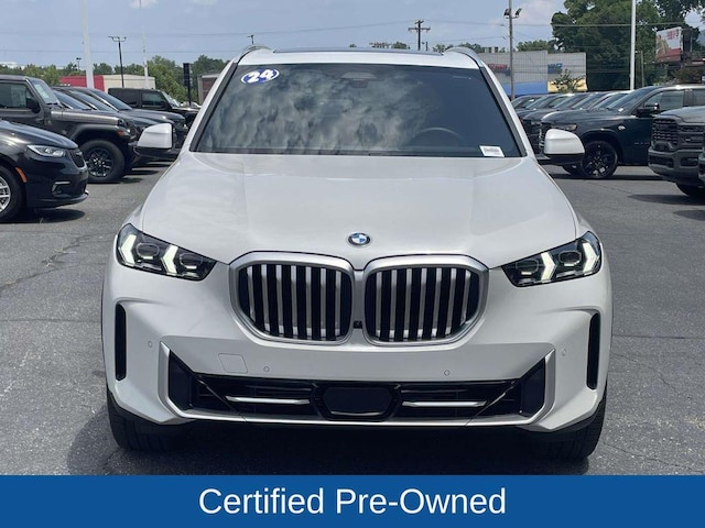 2024 BMW X5
