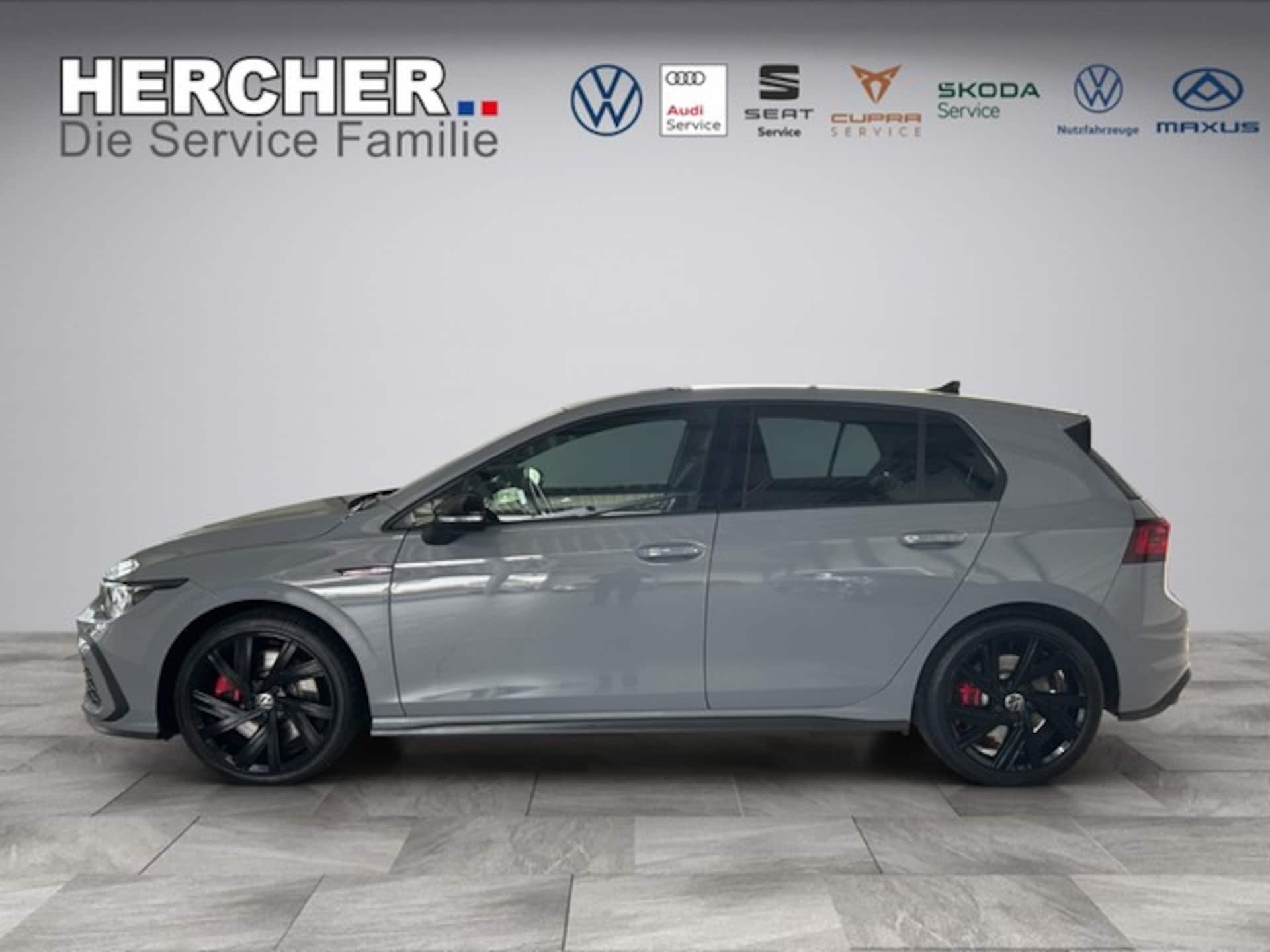 Volkswagen Golf GTI