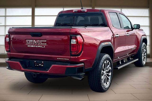 2023 GMC Canyon