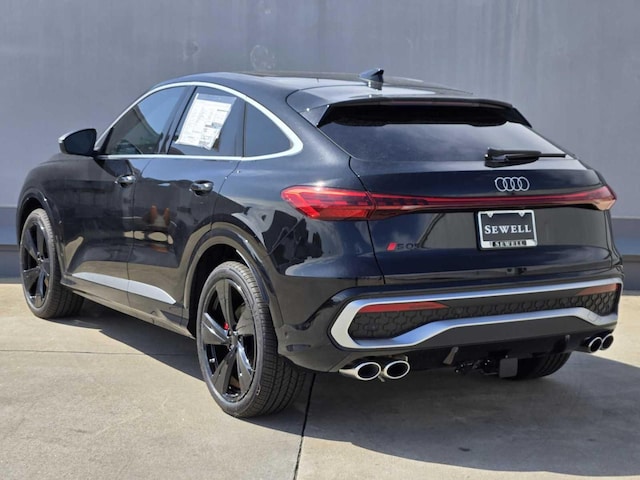 2026 Audi SQ5 Sportback