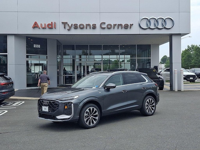 Photo of 2026 Audi Q3 SUV