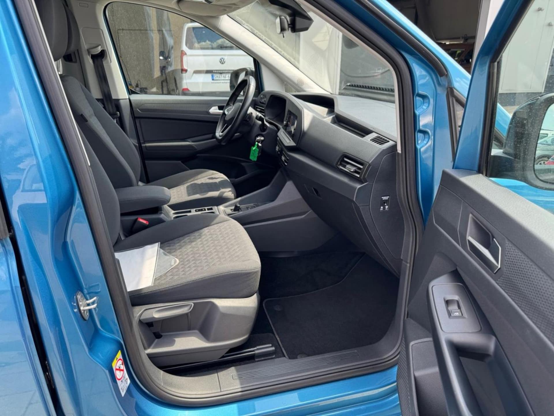 Volkswagen Caddy Life