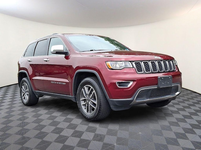 2020 Jeep Grand Cherokee