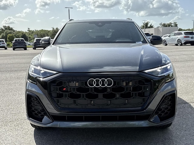 2026 Audi SQ8