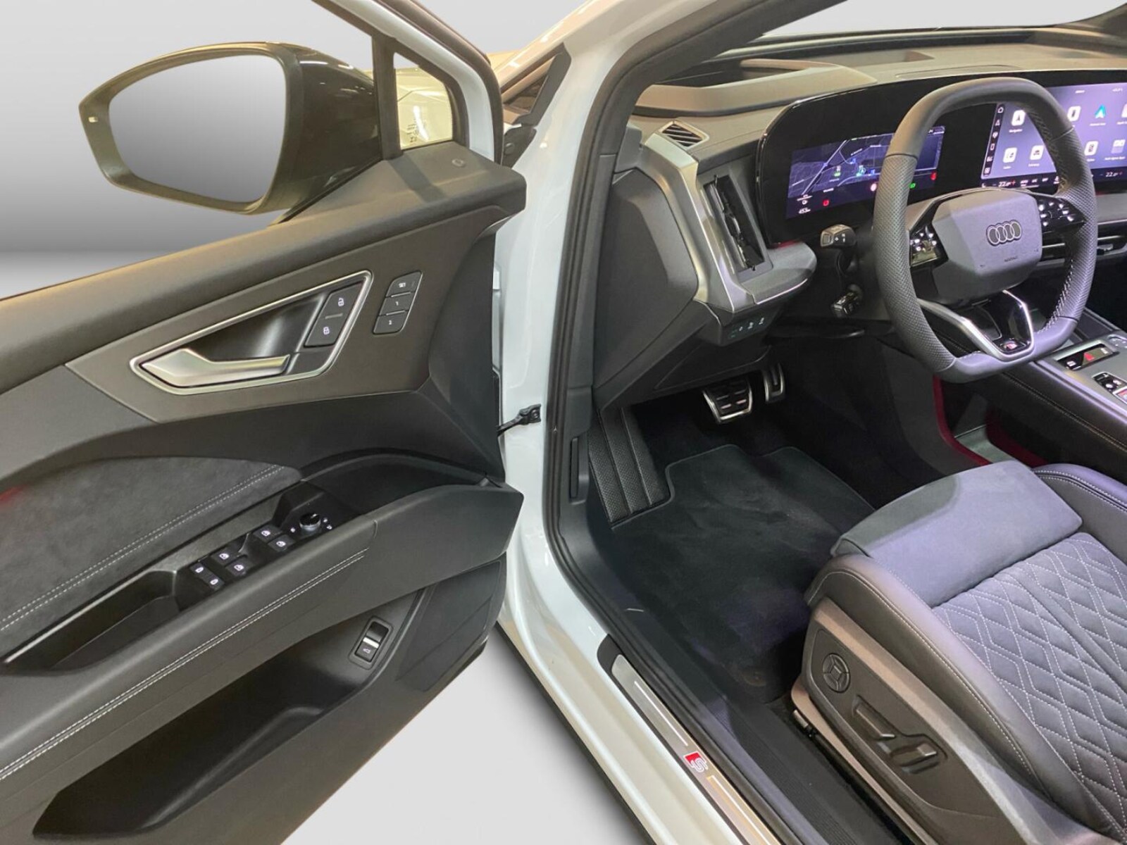 Audi Q4 Sportback e-tron – Bild 14