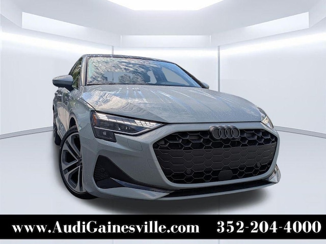 Photo of 2026 Audi A3 Sedan 