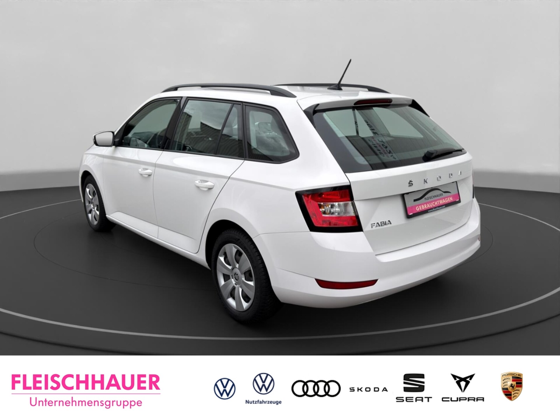 Skoda Fabia Combi Ambition