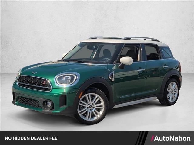 2024 MINI Countryman