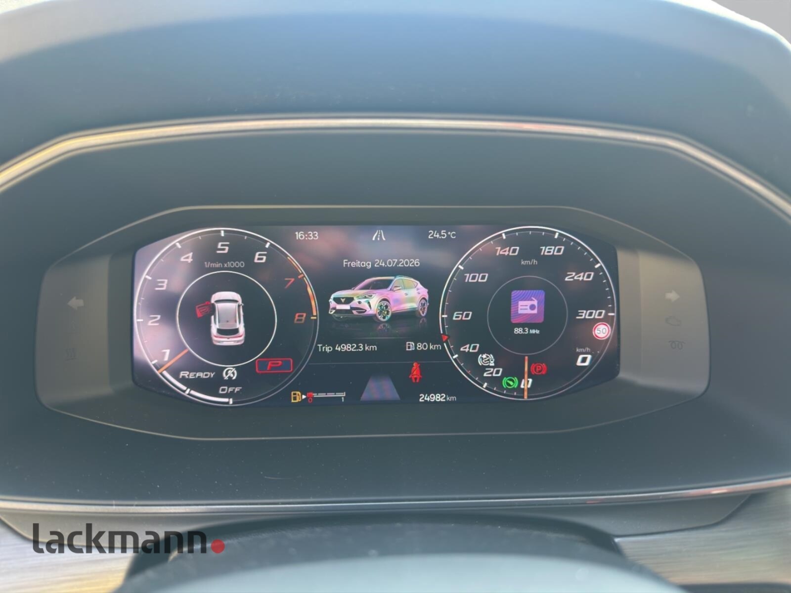 CUPRA Formentor – Bild 13